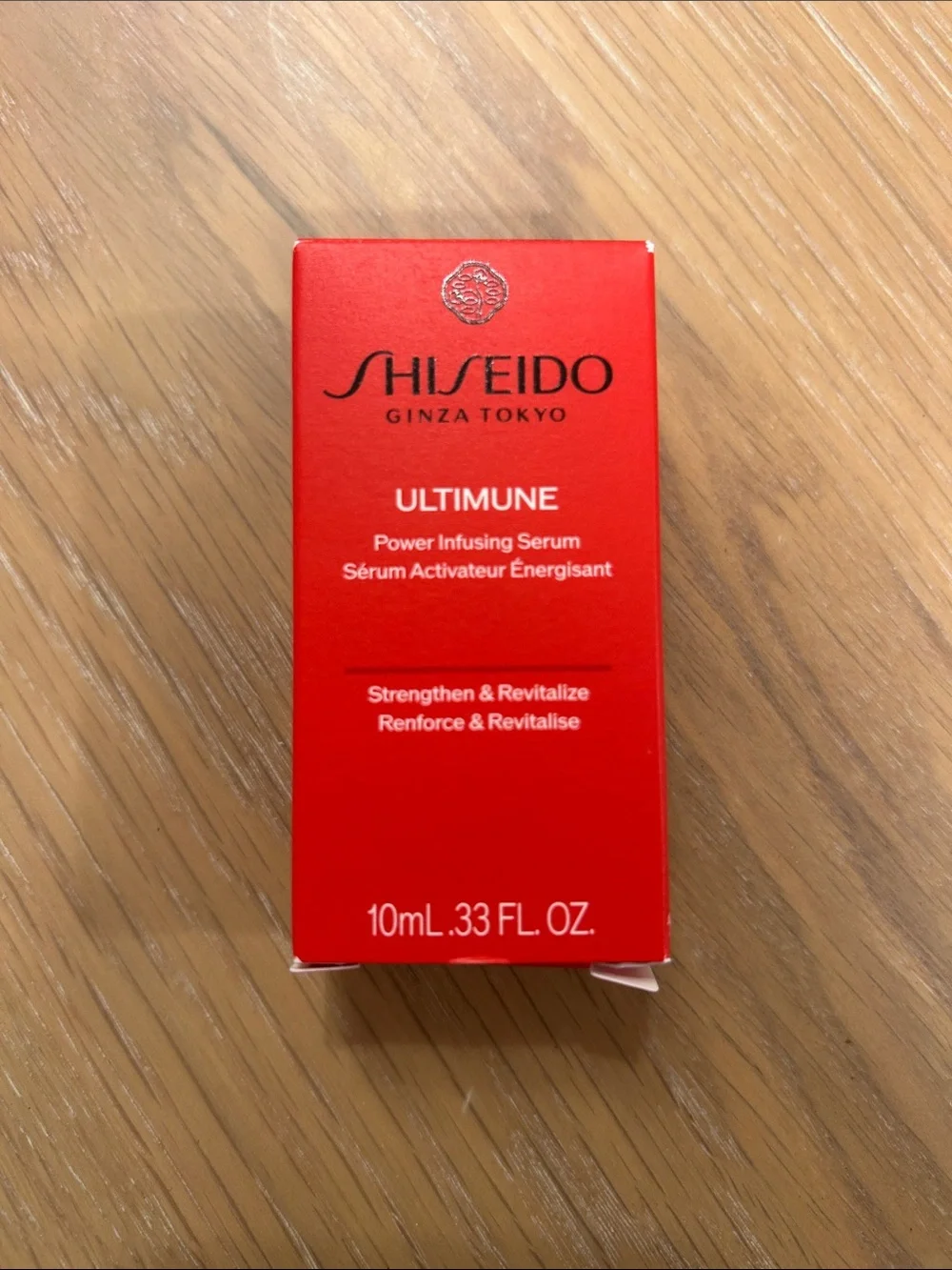 Shiseido Mini Travel Set w/Cosmetic Bag